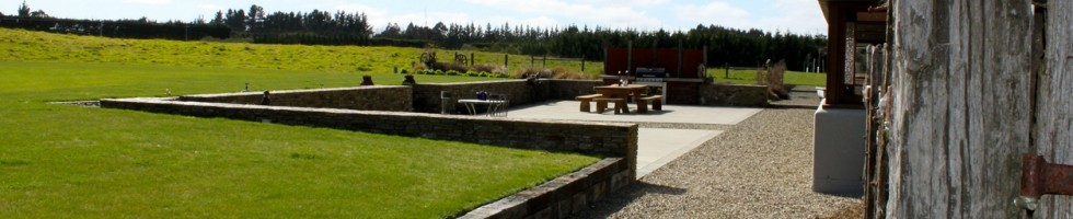 Decking and Retaining Walls